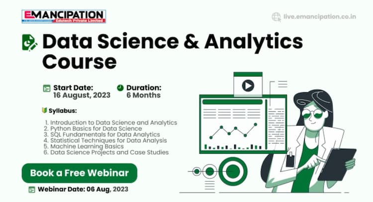 livesession | Data Science and Analytics Essentials - Course Overview